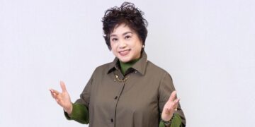 龙岩授权经销商百益营业处处长滕淑兰。（图：龙岩授权经销商百益营业处）