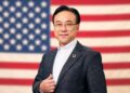 美国亚利桑那州驻台贸易投资处处长徐竹先。（图：Steve Hsu）