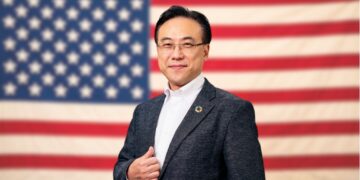 美国亚利桑那州驻台贸易投资处处长徐竹先。（图：Steve Hsu）
