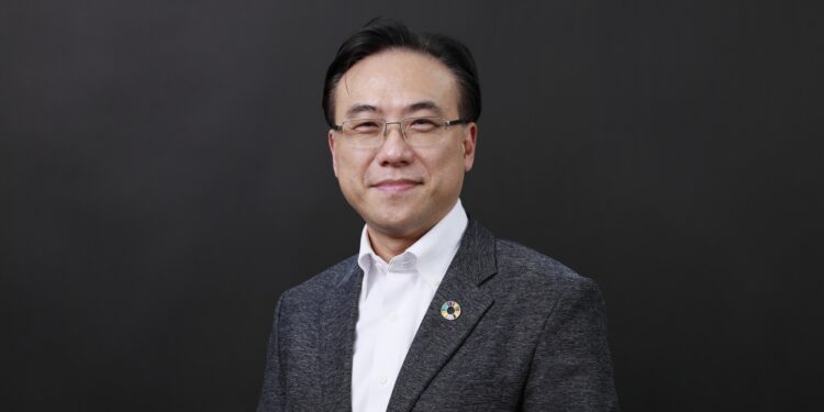 美国亚利桑那州驻台贸易投资处处长徐竹先。（图：Steve Hsu）