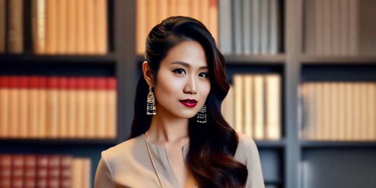 CISL 创新计画总监 Viola Jardon（图：Viola Jardon）