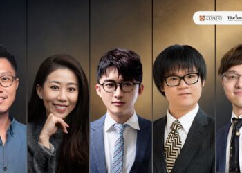CAMentrepreneurs 剑桥企业家台北论坛最新一次的主题为“当 AI 让教育与媒体的边界消融，文化资本如何成为全球影响力”。（图：The Icons）