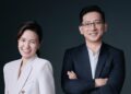 霁云创始人黄嘉琪（左）、谢睿朋（右）。（图：霁云）