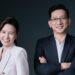 霁云创始人黄嘉琪（左）、谢睿朋（右）。（图：霁云）