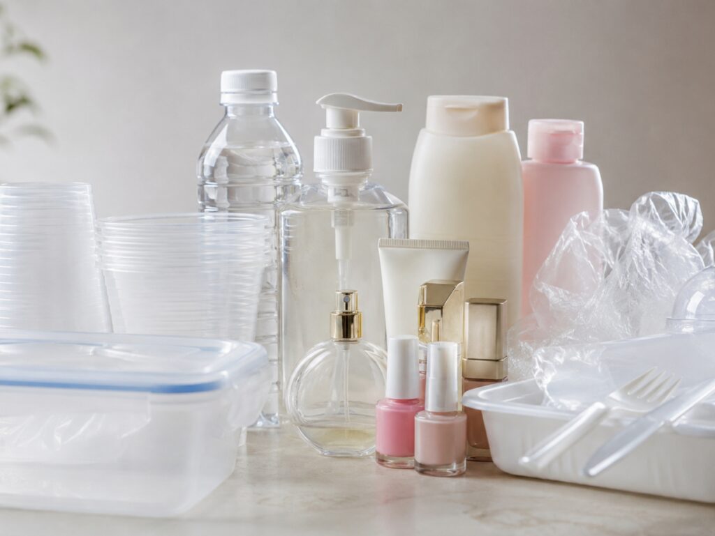 环境荷尔蒙广泛存在于塑料容器、化妆品与日常化学物质中，长期累积可能导致荷尔蒙浓度异常、生育率下降与月经周期紊乱。由于短期内症状不明显，往往需要通过精准检测才能早期发现与干预，是长寿健康管理中不可忽视的潜在风险。