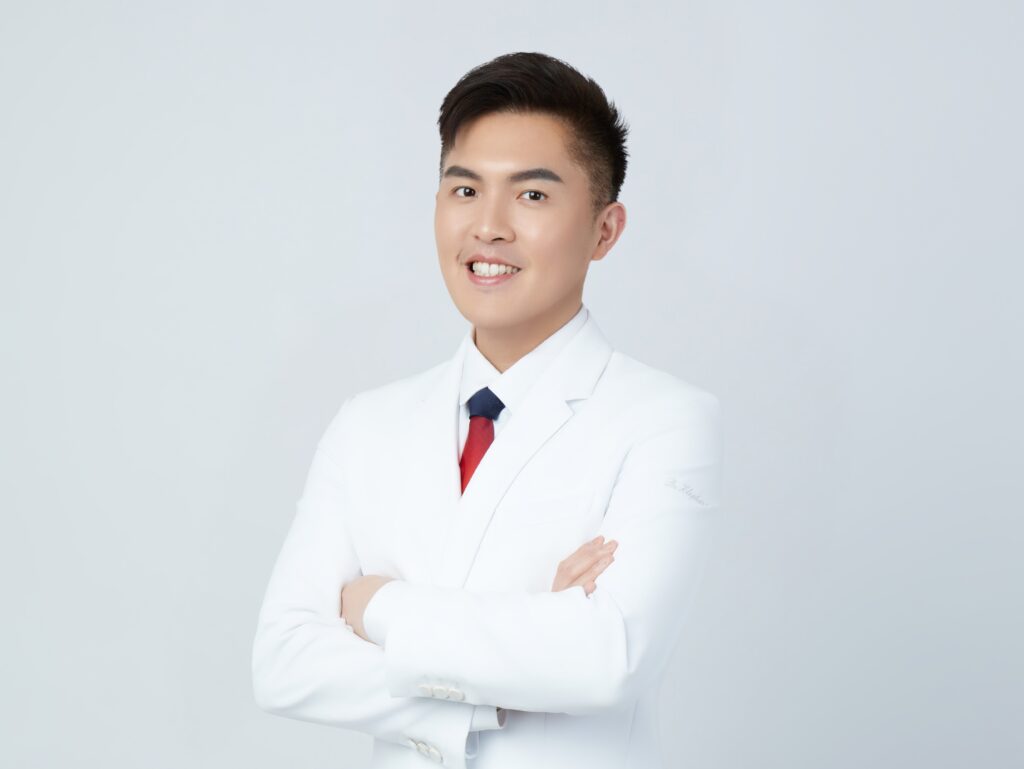 周维薪医生认为，女性平衡医学关注的不只是身体变化，更希望陪伴女性在人生不同阶段维持身心平衡，保有追求理想生活的能力。